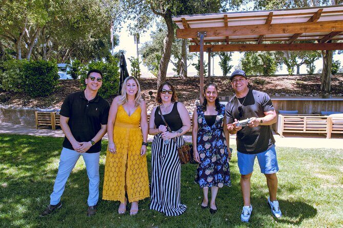 3-Winery Tour Includes Lunch in Santa Ynez from Santa Barbara - An Honest Look at the 3-Winery Tour Including Lunch in Santa Ynez from Santa Barbara