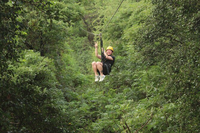 3 Zipline Adventure with Waikiki Transportation - An In-Depth Look at the 3 Zipline Adventure with Waikiki Transportation