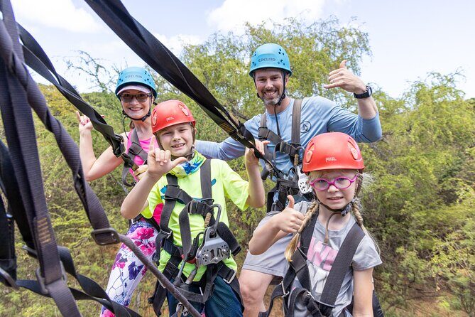 3 Zipline Adventure with Waikiki Transportation - FAQ