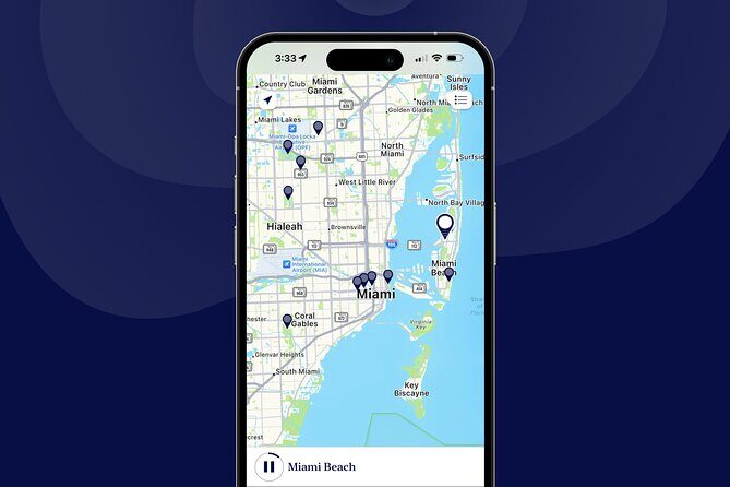 30-Day Audio Pass Self Guided Miami Local Stories - Practical Details & Tips