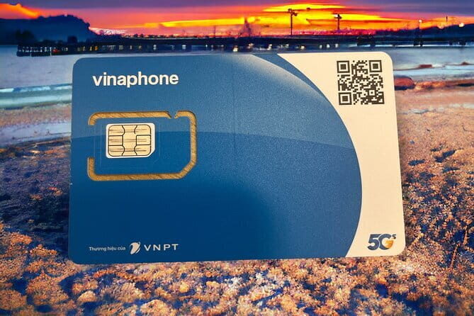 30 Days 120GB Data and Call SIM card Vietnam - Key Points