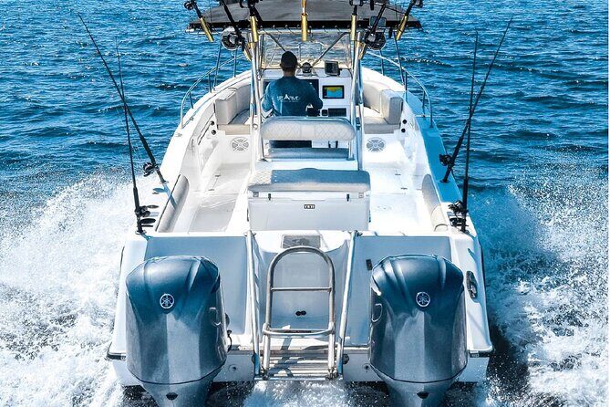 30 ft cat AM Lux Inshore Fishing La Cruz & Punta Mita - Final Thoughts