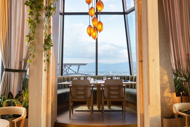 30' Mexico City Helicopter Tour - Landing at Ritz Carlton Reforma - Is It Worth the Cost?