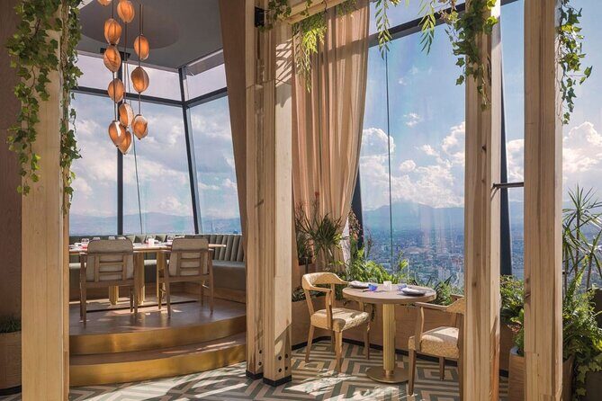 30' Mexico City Helicopter Tour - Landing at Ritz Carlton Reforma - Practical Tips for Booking