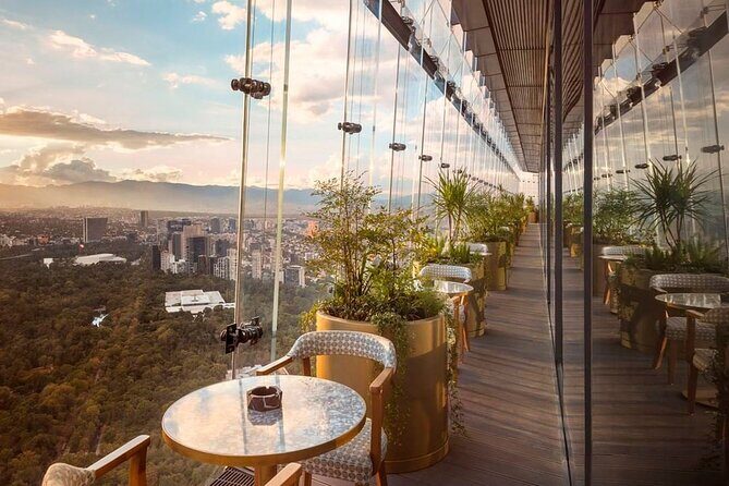 30' Mexico City Helicopter Tour - Landing at Ritz Carlton Reforma - Who Should Consider This Tour?