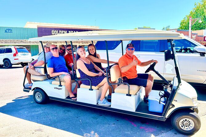 30 Min. Camelback Hike & Sightseeing Scottsdale Golf Cart Tour - An In-Depth Look at the Tour Itself