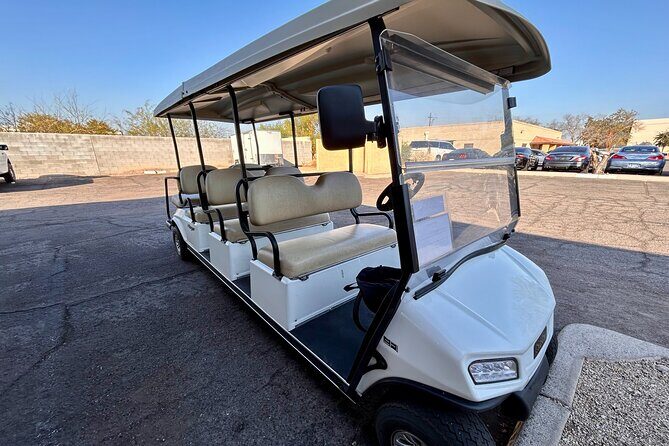 30 Min. Camelback Hike & Sightseeing Scottsdale Golf Cart Tour - Final Thoughts