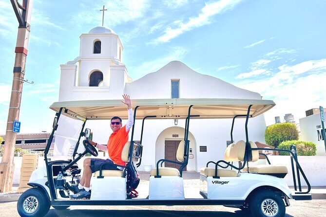 30 Min. Camelback Hike & Sightseeing Scottsdale Golf Cart Tour - FAQs