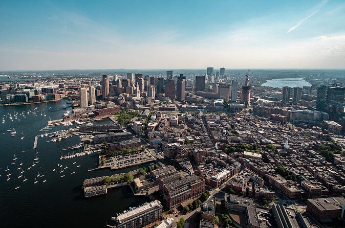 30-Min Private Helicopter Skyline Tour of Boston - Who Will Love This Tour?