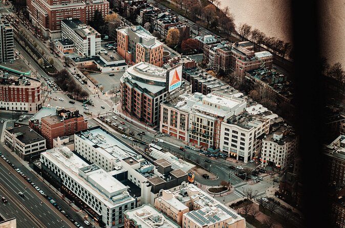 30-Min Private Helicopter Skyline Tour of Boston - The Sum Up