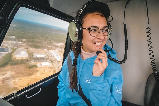 30-Min Private Helicopter Skyline Tour of Boston - An In-Depth Look at the Experience