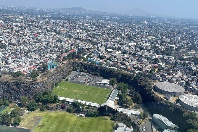 30 min Private Helicopter Tour in Mexico City - FAQs