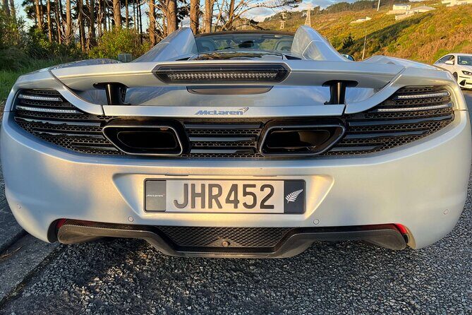 30 Mins Supercar Passenger Experience - Value for Money