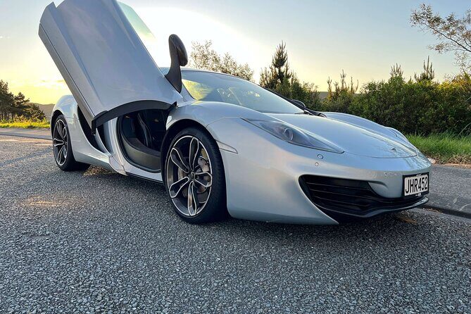 30 Mins Supercar Passenger Experience - Practical Considerations