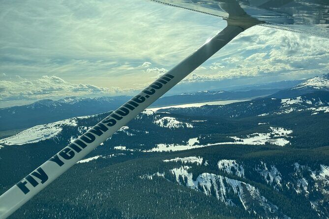 30 Minute Aerial Tour Yellowstone Skyline - Authentic Insights: What Reviewers Say