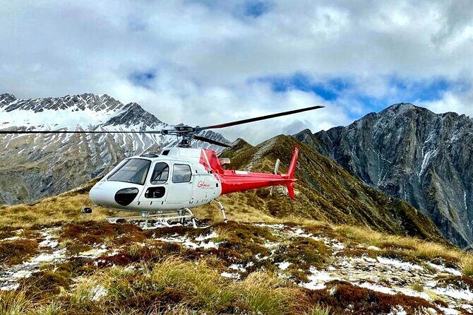 30-Minute Alpine Scenic Flight from Queenstown - Discovering the 30-Minute Alpine Scenic Flight from Queenstown