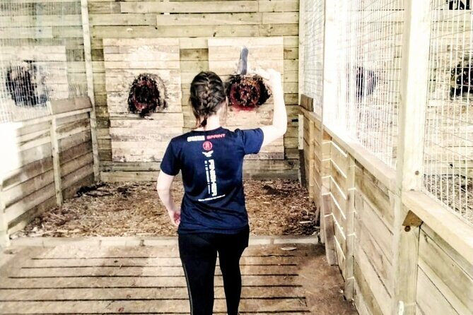 30 Minute Axe Throwing Experience in Llangollen - Why This Experience Works