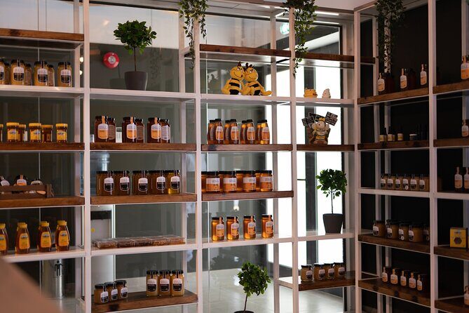 30-Minute Guided Honey Tasting Activity in Melini - FAQ