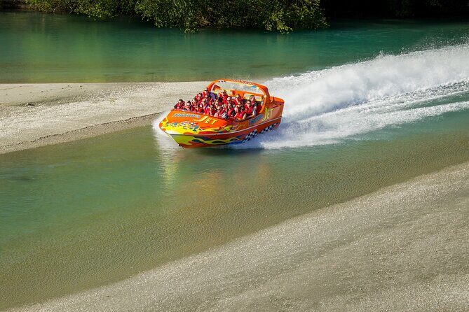30-Minute High-Speed Thrill Queenstown Jet Boat Adventure - Who Should Consider This Tour?