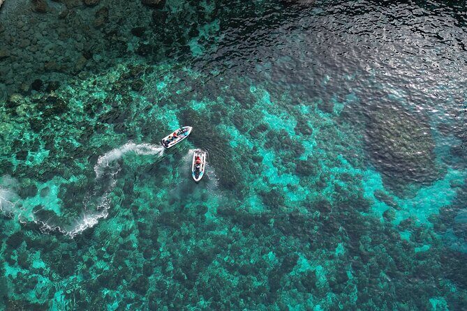 30 minute, Jet Ski Rental Malta - Self guided - No Licence Needed - What To Expect During Your 30-Minute Ride