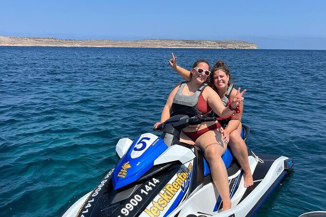 30 minute, Jet Ski Rental Malta - Self guided - No Licence Needed - The Experience from the Traveler’s Perspective