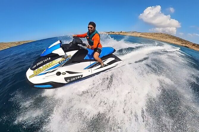 30 minute, Jet Ski Rental Malta - Self guided - No Licence Needed - Final Thoughts: Who Would Love This?