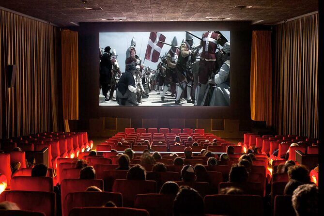 30-Minute Mdina Experience Audio-Visual Show Ticket (Open Ticket) - A Closer Look at the Mdina Experience Audio-Visual Show