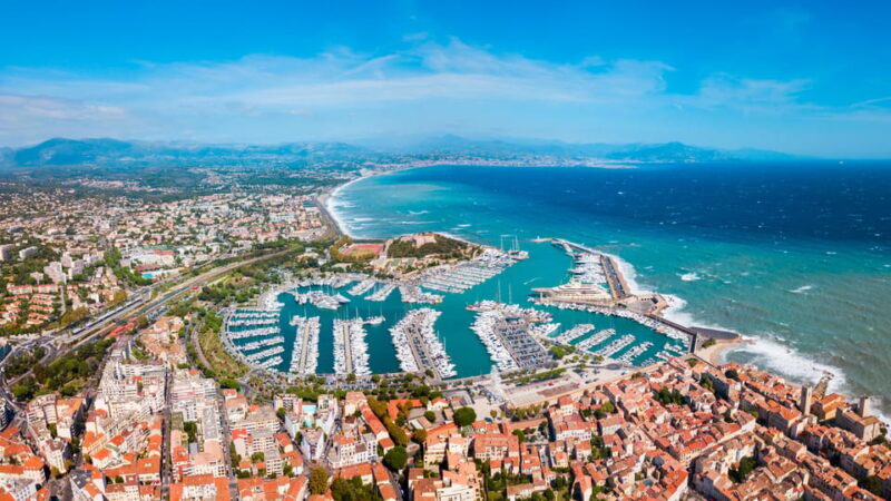 30-minute panoramic flight from Nice - What’s Included and What to Consider