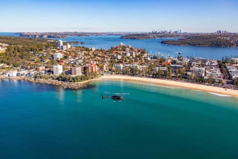 30-minute Private Sydney Harbour Helicopter Tour for 2 - Price and Value: What You’re Paying For