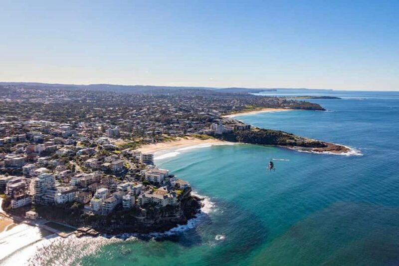 30-minute Private Sydney Harbour Helicopter Tour for 2 - Who Should Consider This Tour?