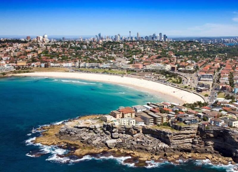 30-minute Private Sydney Harbour Helicopter Tour for 2 - FAQ