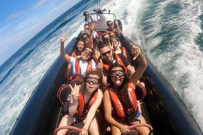30-Minute Raptor RIB Ride Activity in Torquay - An In-Depth Look at the Raptor RIB Ride