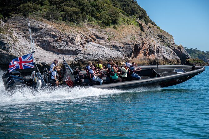 30-Minute Raptor RIB Ride Activity in Torquay - Who Will Love This Experience?