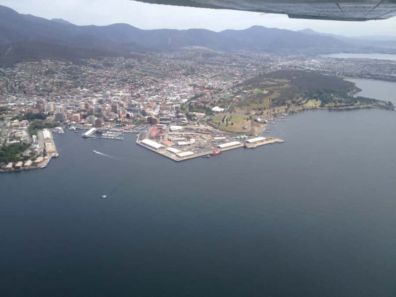 30 Minute Scenic Hobart Plane Flight - Introduction