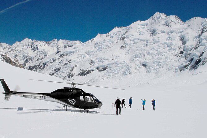 30 minute Tasman Experience - scenic helicopter flight - Summary of the Experience’s Strengths and Considerations