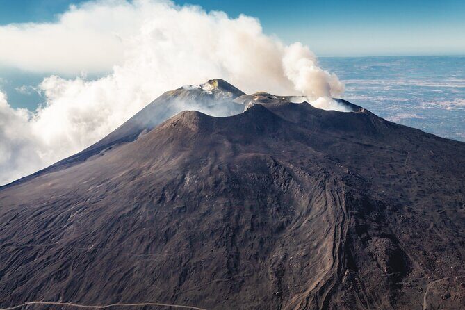 30 minutes Etna volcano private helicopter tour from Fiumefreddo - What Makes This Tour Special