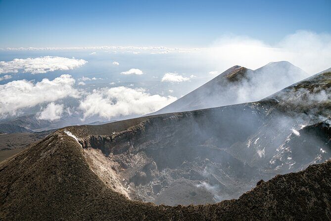 30 minutes Etna volcano private helicopter tour from Fiumefreddo - Who Will Love This Experience