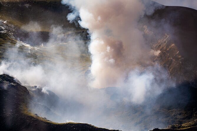 30 minutes Etna volcano private helicopter tour from Fiumefreddo - FAQ