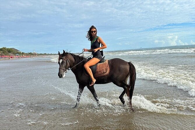 30 Minutes Horse Riding Seminyak Beach - What to Expect from This Horseback Riding Tour