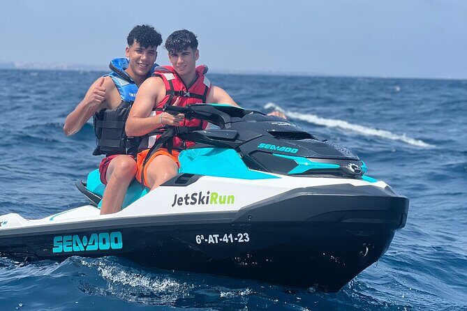 30 Minutes of Jet Ski Adventure on the Coast of Murcia - Analyzing the Experience
