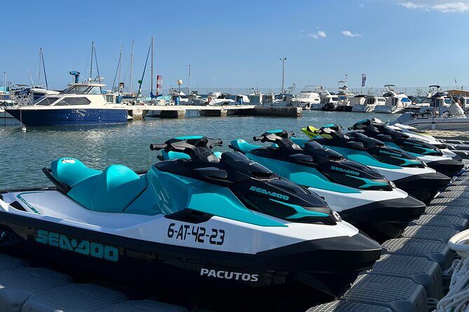 30 Minutes of Jet Ski Adventure on the Coast of Murcia - Authentic Reviews and What They Reveal