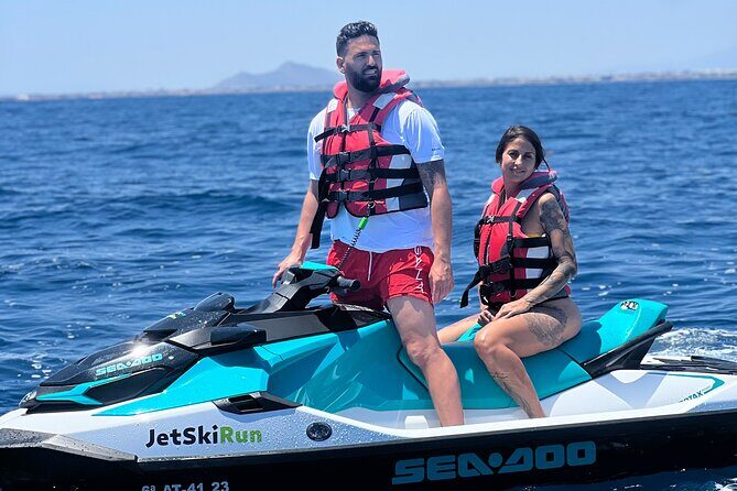 30 Minutes of Jet Ski Adventure on the Coast of Murcia - Practical Tips for Your Jet Ski Adventure
