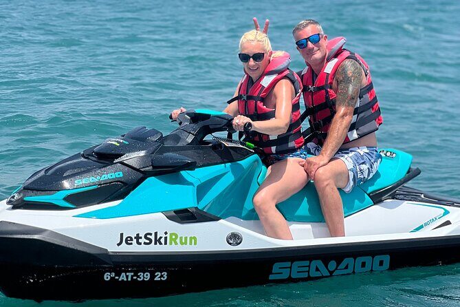 30 Minutes of Jet Ski Adventure on the Coast of Murcia - The Sum Up