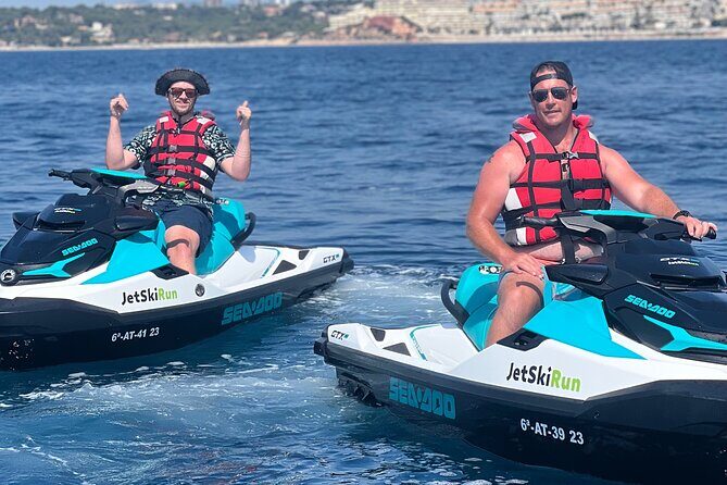 30 Minutes of Jet Ski Adventure on the Coast of Murcia - FAQ