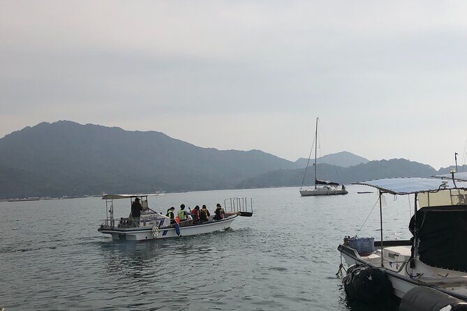 30 Minutes One Way Cruise from Miyahama Onsen to Miyajima - Key Points