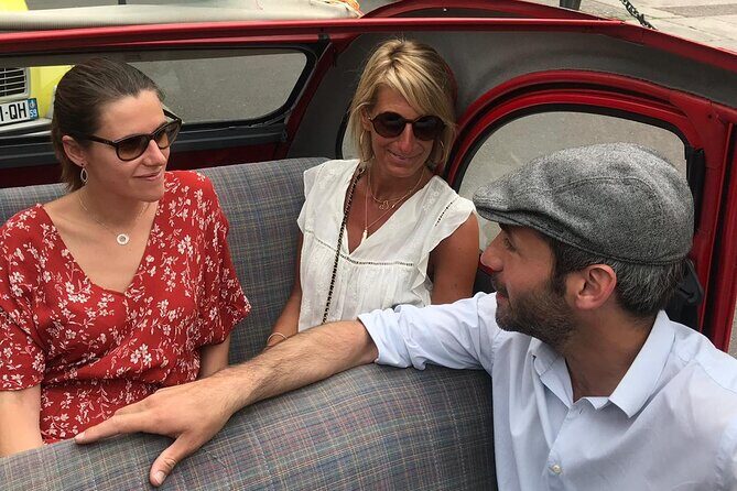 30-Minutes Private Guided Tour of Lille by Convertible 2CV - FAQ