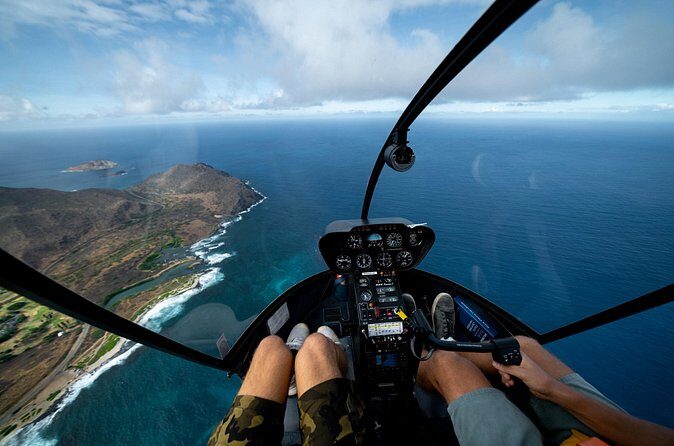 30 Minutes PRIVATE Helicopter Tour in Honolulu - Reviews and Real Traveler Feedback