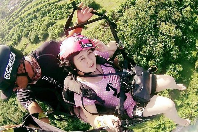 30 minutes tandem Paragliding tours in Bali with free photo/video - FAQs