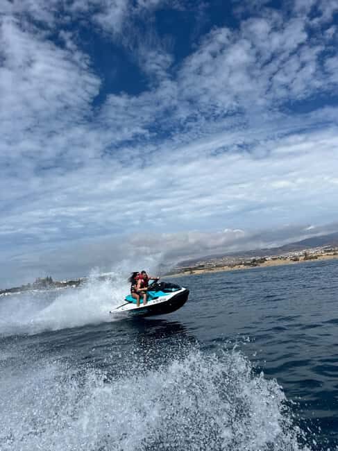 30 minutes tour with 2 jetskis in Maspalomas - Final Thoughts: Is This Experience Right for You?