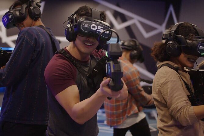 30 Minutes Virtual Reality Gaming Experience in Southport - Who Is This Experience Best For?